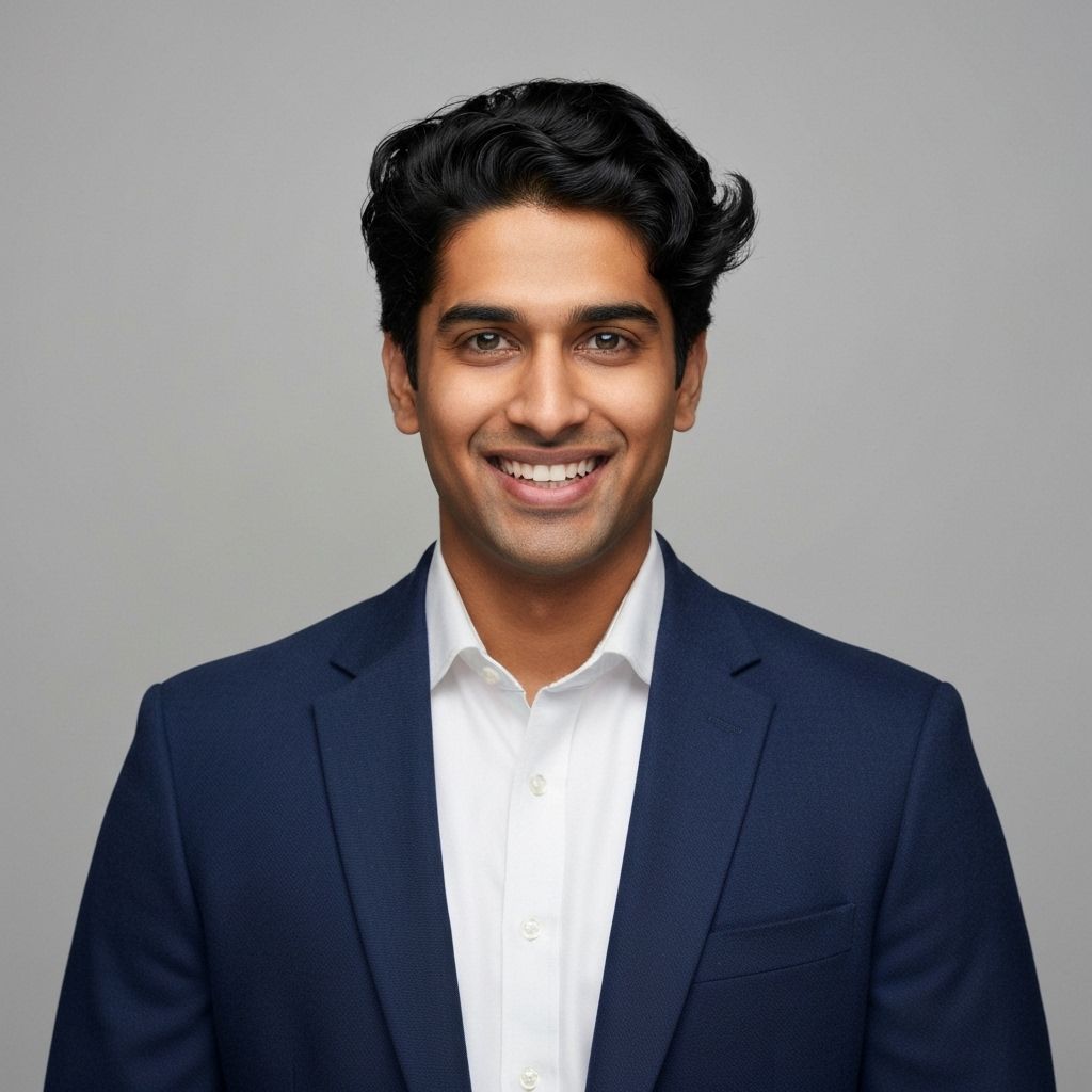 Arjun K.