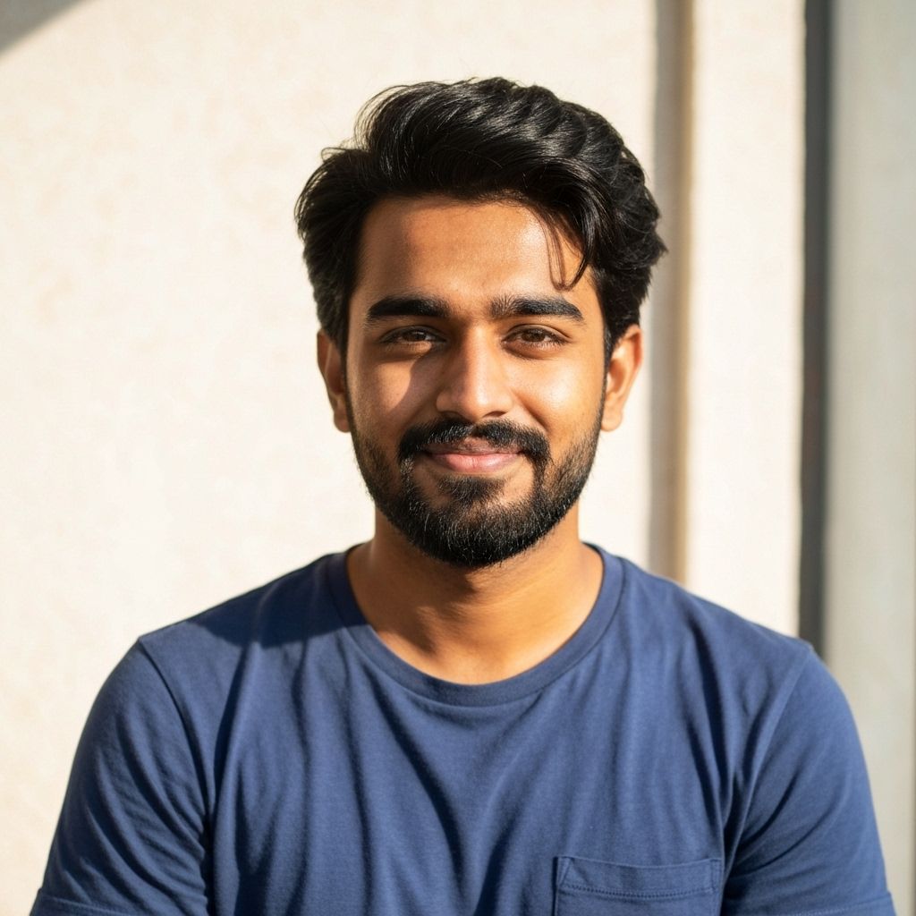 Rohit S.